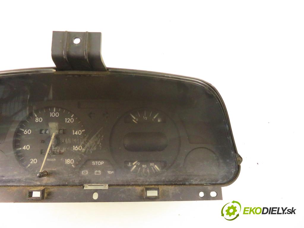 CITROEN JUMPY (U6U) FURGON 1998 0,00 1.9 TD - DHX (XUD9TF/BTF) 1905,00 Prístrojovka elektrický 1480111080
