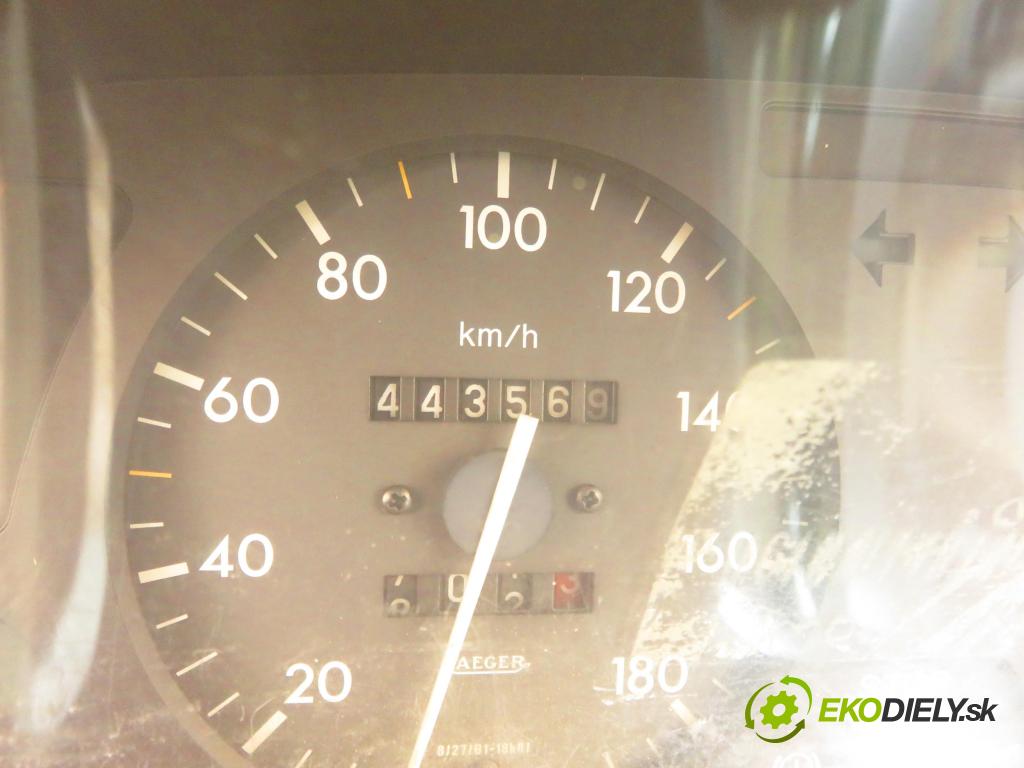 CITROEN JUMPY (U6U) FURGON 1998 0,00 1.9 TD - DHX (XUD9TF/BTF) 1905,00 Prístrojovka elektrický 1480111080