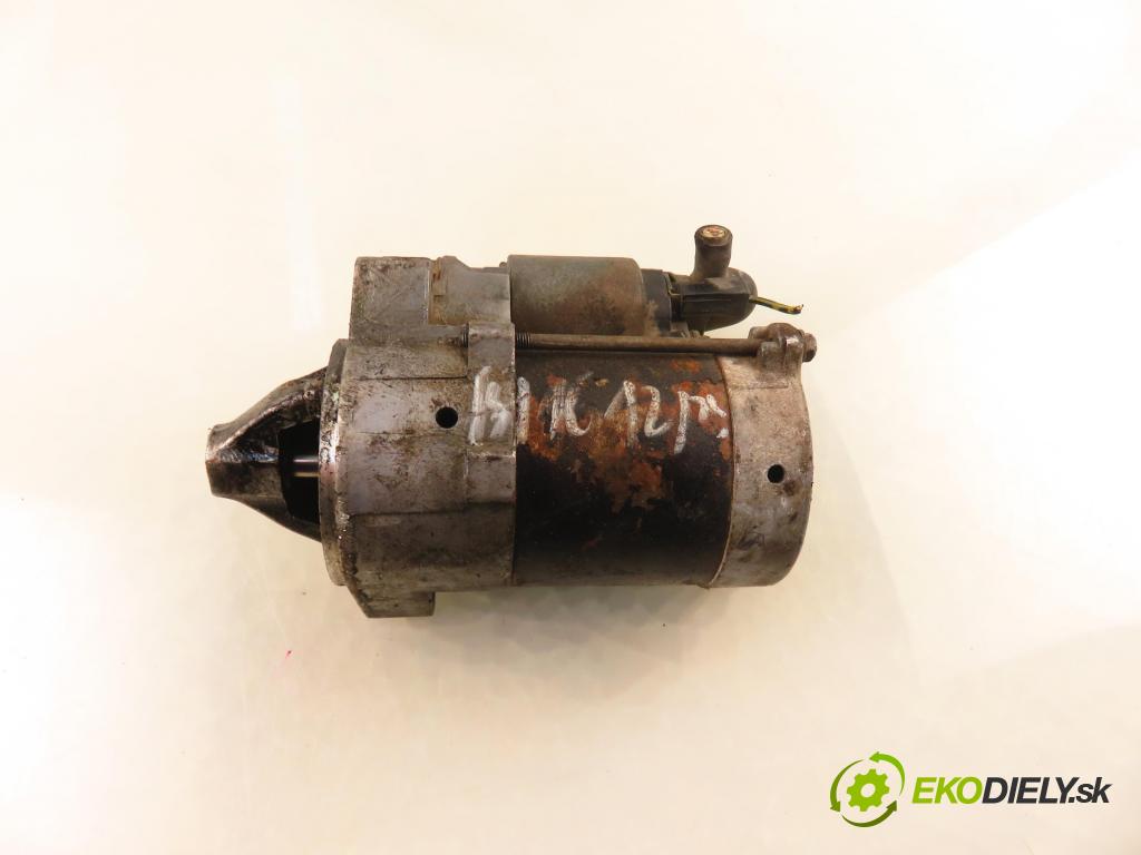 SUZUKI ALTO (FF) HB 2004 46,00 1.1 (RF410) - F10D 1061,00 Štartér 3110079F00 ; 31100A79F00 (Štartér)