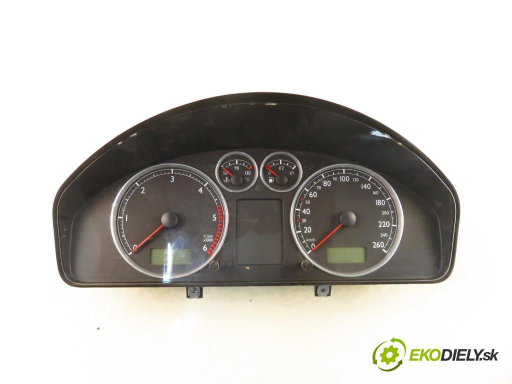 SEAT ALHAMBRA (7V8, 7V9) VAN 2005 96,00 1.9 TDI - ASZ 1896,00 Prístrojovka elektrický 7M7920800K