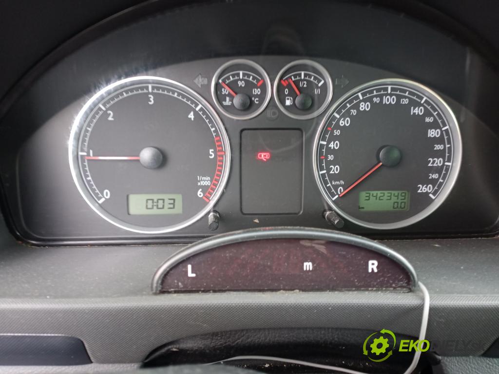SEAT ALHAMBRA (7V8, 7V9) VAN 2005 96,00 1.9 TDI - ASZ 1896,00 Prístrojovka elektrický 7M7920800K