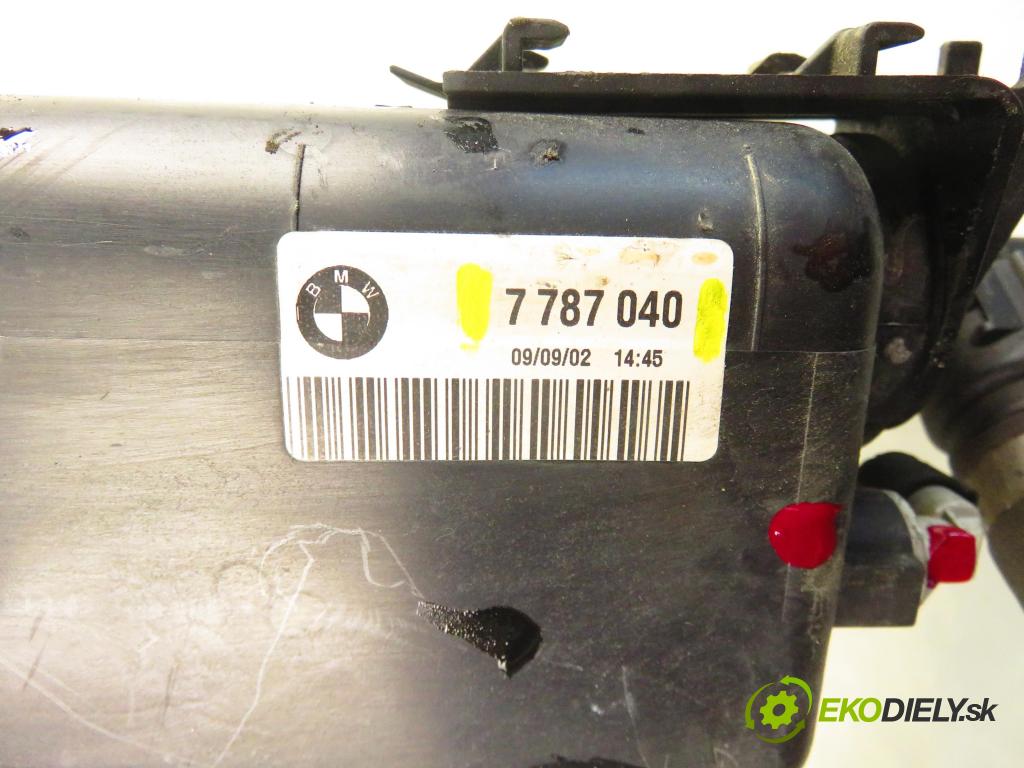 BMW 3 Compact (E46) COMPACT 2002 110,00 320 td 150 - M47 D20 (204D4) 1995,00 Nádržka KOMPENZAČNÉ: 7787040