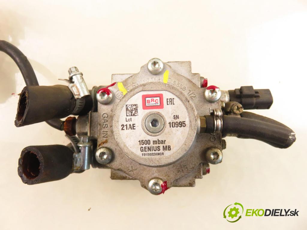 CHRYSLER VOYAGER IV (RG, RS) MINIVAN 2001 0,00 3.3 AWD - EGA 3301,00 reduktor Výparník LPG 67R010016