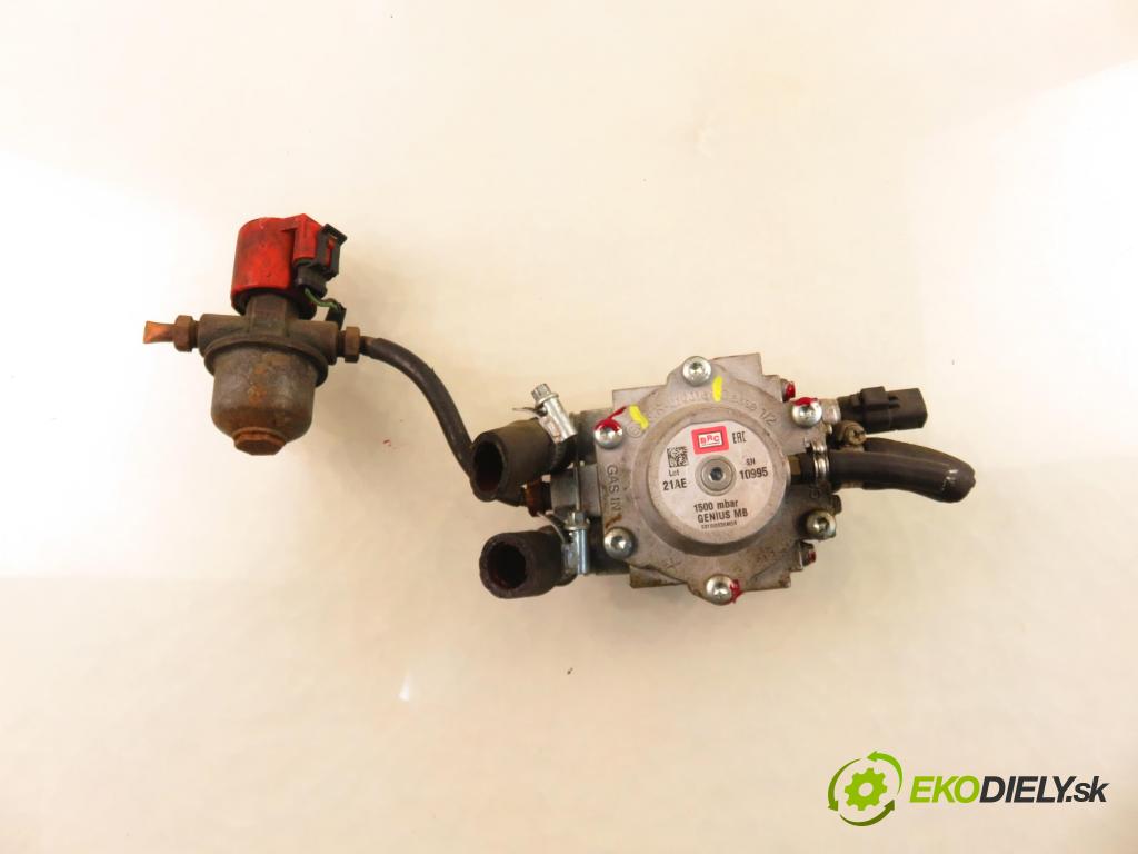 CHRYSLER VOYAGER IV (RG, RS) MINIVAN 2001 0,00 3.3 AWD - EGA 3301,00 reduktor Výparník LPG 67R010016