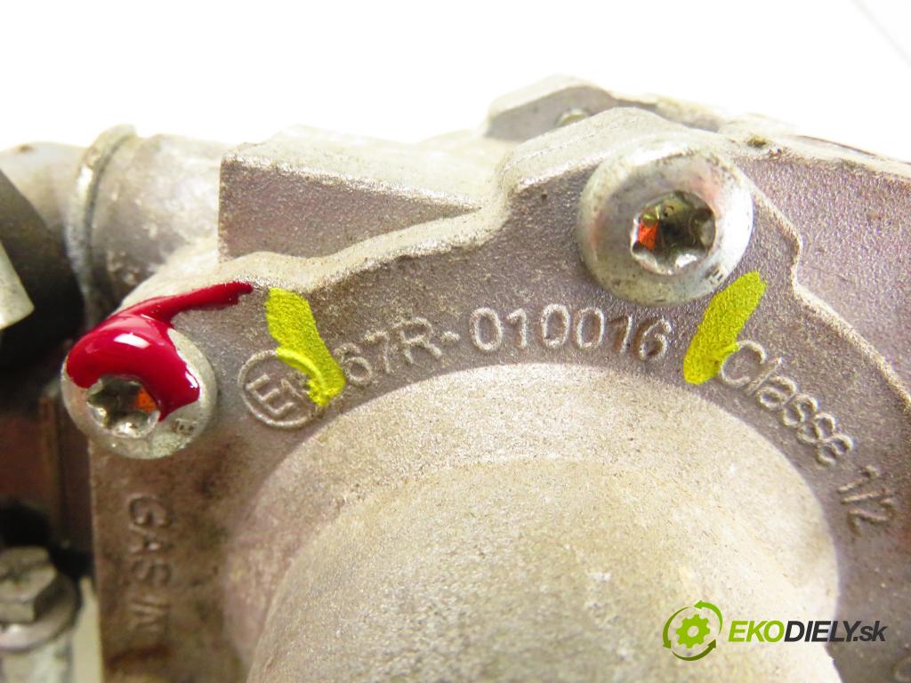 CHRYSLER VOYAGER IV (RG, RS) MINIVAN 2001 0,00 3.3 AWD - EGA 3301,00 reduktor Výparník LPG 67R010016