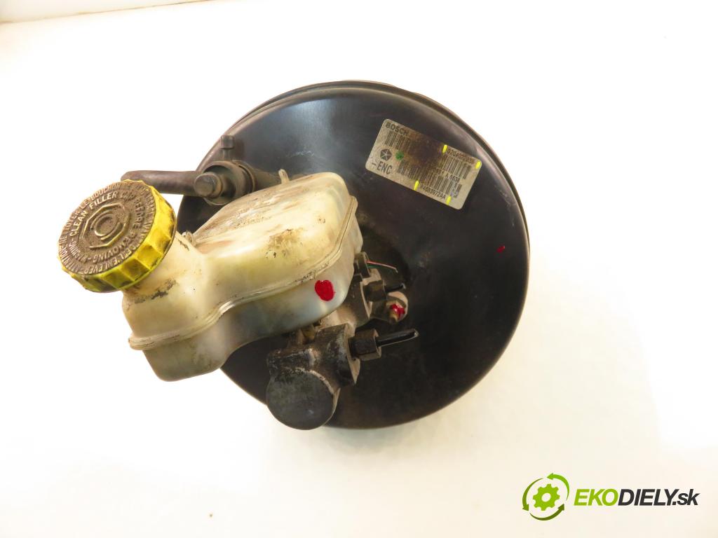 CHRYSLER VOYAGER IV (RG, RS) MINIVAN 2001 0,00 3.3 AWD - EGA 3301,00 Posilovač P4683972AA ; 0204022036 (Servočerpadlo)