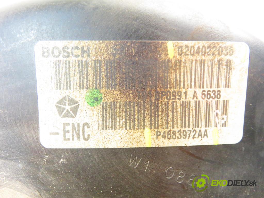 CHRYSLER VOYAGER IV (RG, RS) MINIVAN 2001 0,00 3.3 AWD - EGA 3301,00 Posilovač P4683972AA ; 0204022036 (Servočerpadlo)