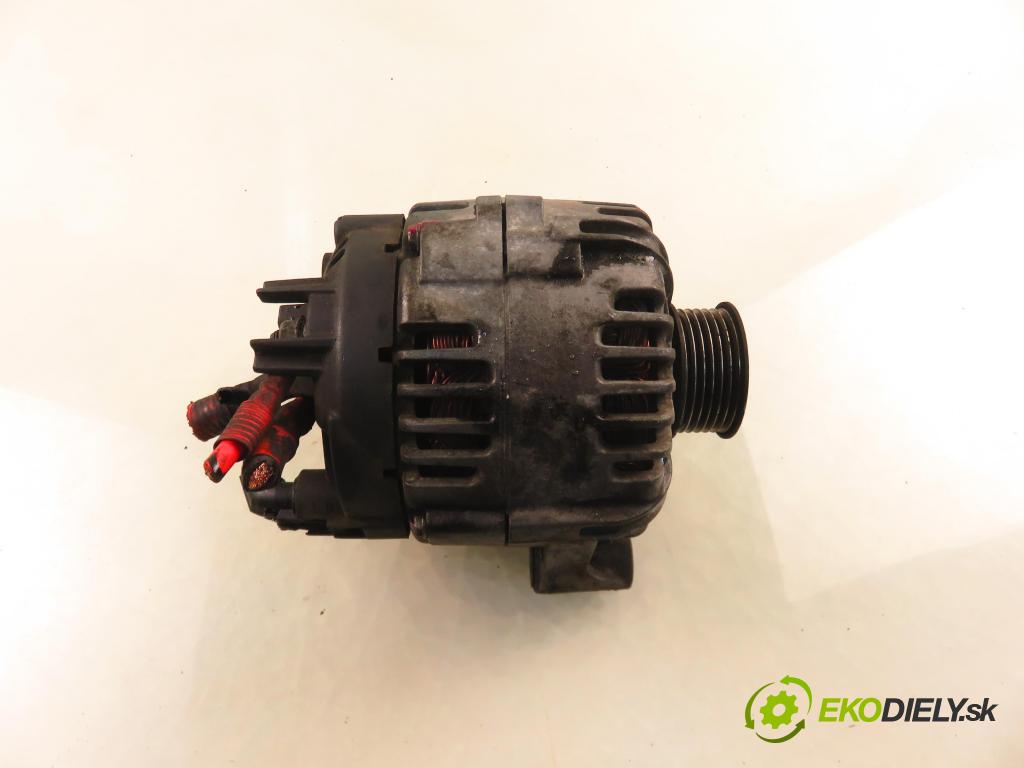BMW 3 Compact (E46) COMPACT 2002 110,00 320 td 150 - M47 D20 (204D4) 1995,00 Alternátor 7789980 (Alternátor)