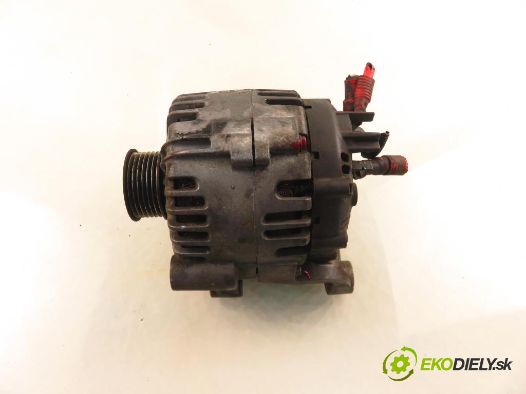 BMW 3 Compact (E46) COMPACT 2002 110,00 320 td 150 - M47 D20 (204D4) 1995,00 Alternátor 7789980 (Alternátor)