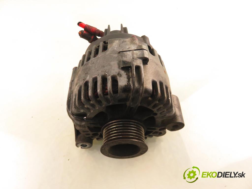 BMW 3 Compact (E46) COMPACT 2002 110,00 320 td 150 - M47 D20 (204D4) 1995,00 Alternátor 7789980 (Alternátor)