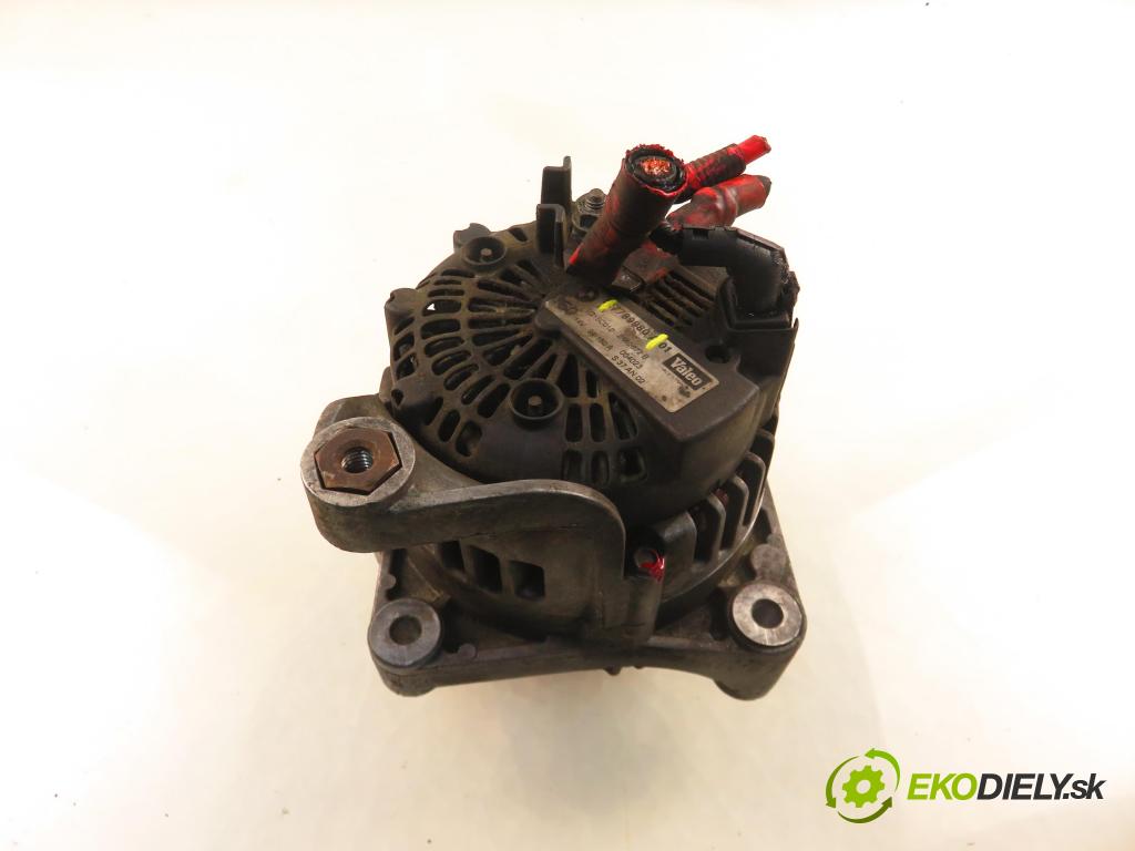 BMW 3 Compact (E46) COMPACT 2002 110,00 320 td 150 - M47 D20 (204D4) 1995,00 Alternátor 7789980 (Alternátor)