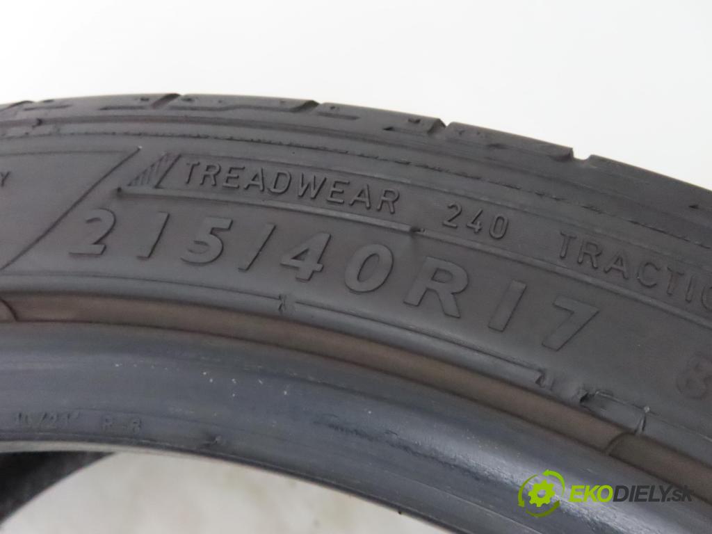 2016    PNEUMATIKY: / PNEUMATIKA: LETNÁ: