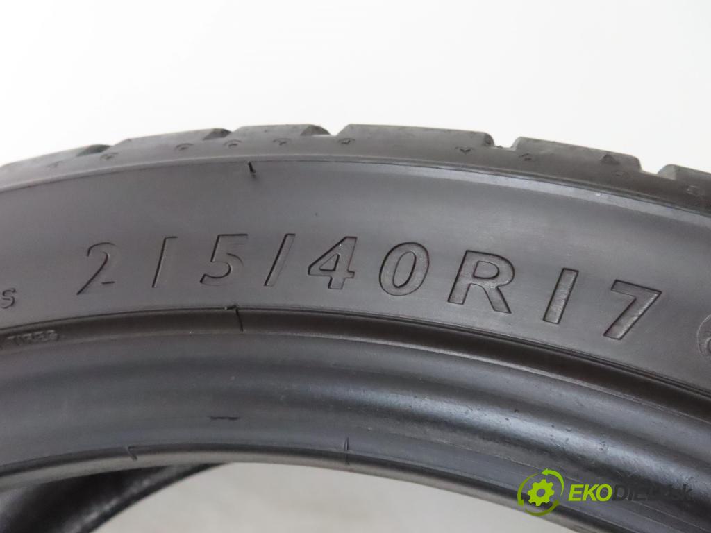 2019    PNEUMATIKY: / PNEUMATIKA: LETNÁ: