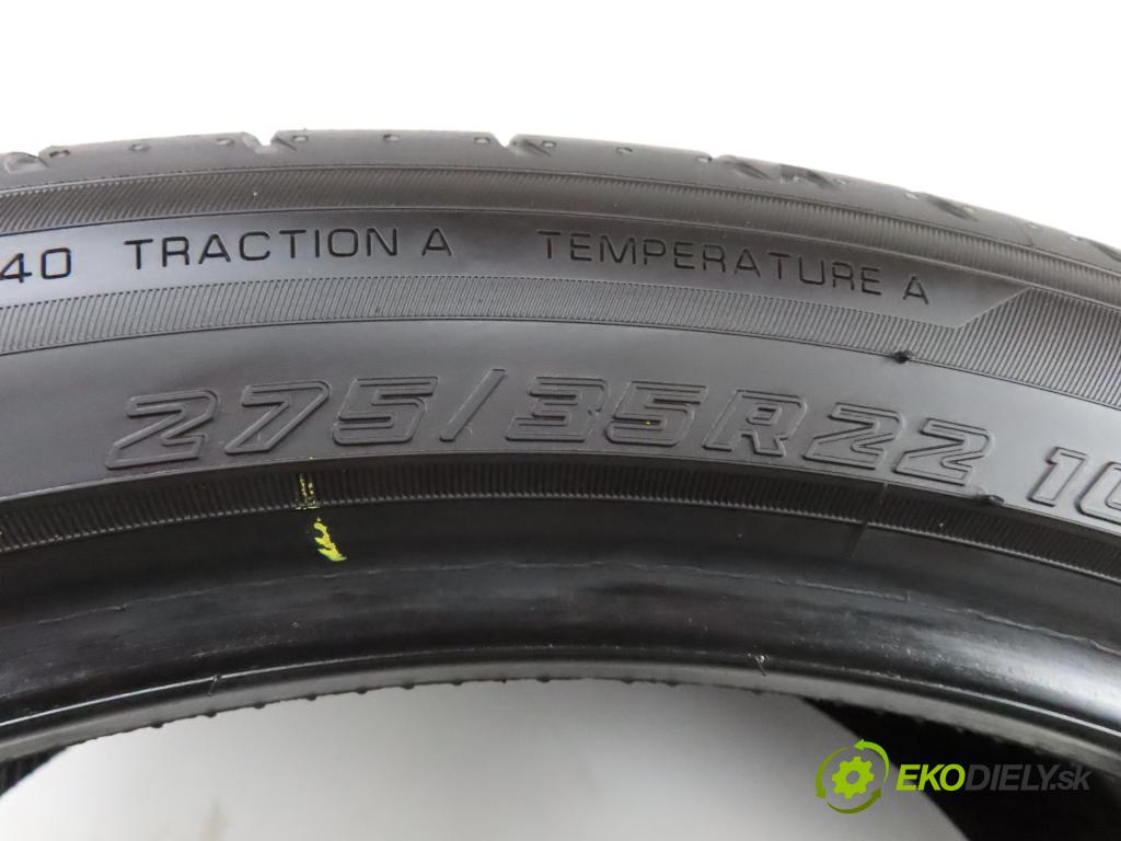 2022    PNEUMATIKY: / PNEUMATIKY: LÉTO