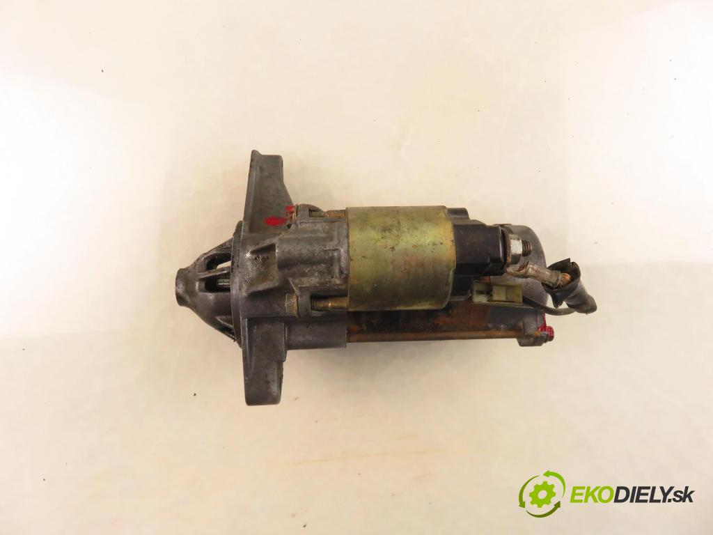 DAIHATSU TERIOS (J1_) SUV 2000 61,00 1.3 4WD (J100) - HC-EJ 1296,00 startér 2810097214 ; 4280000860 (Startér)