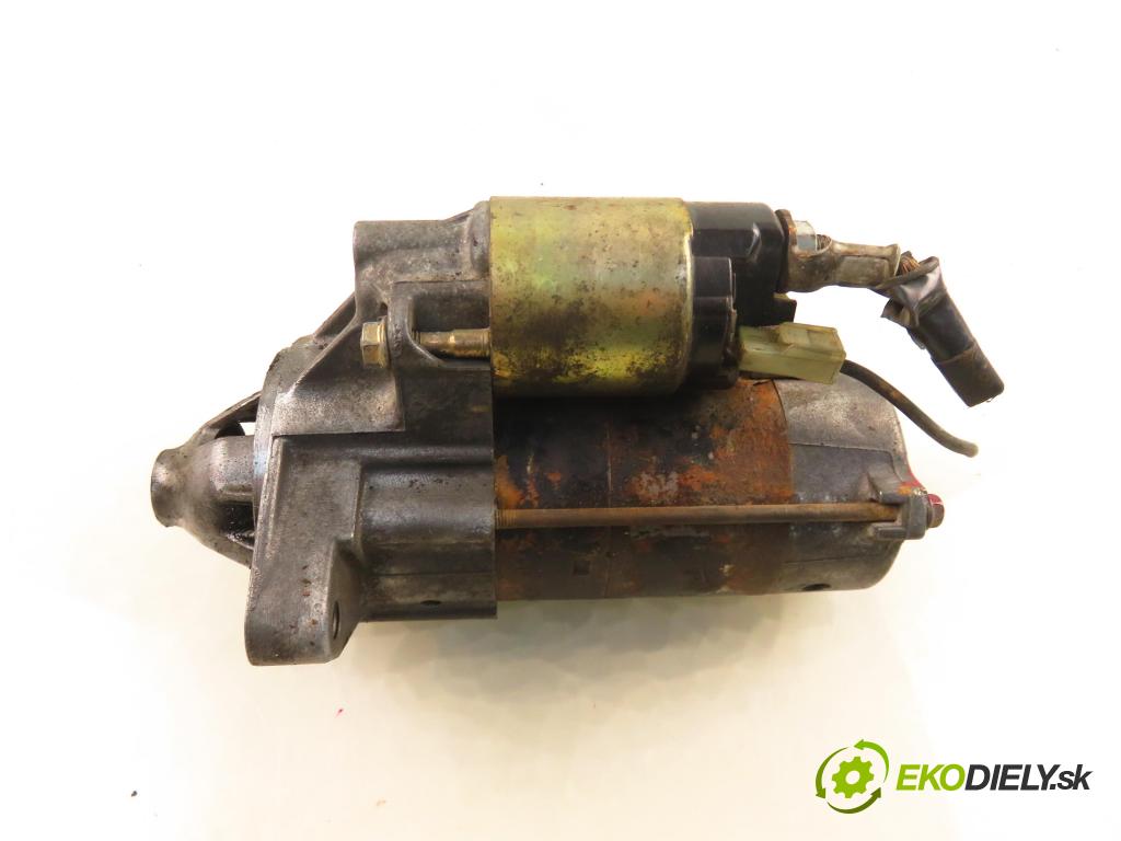 DAIHATSU TERIOS (J1_) SUV 2000 61,00 1.3 4WD (J100) - HC-EJ 1296,00 startér 2810097214 ; 4280000860 (Startér)