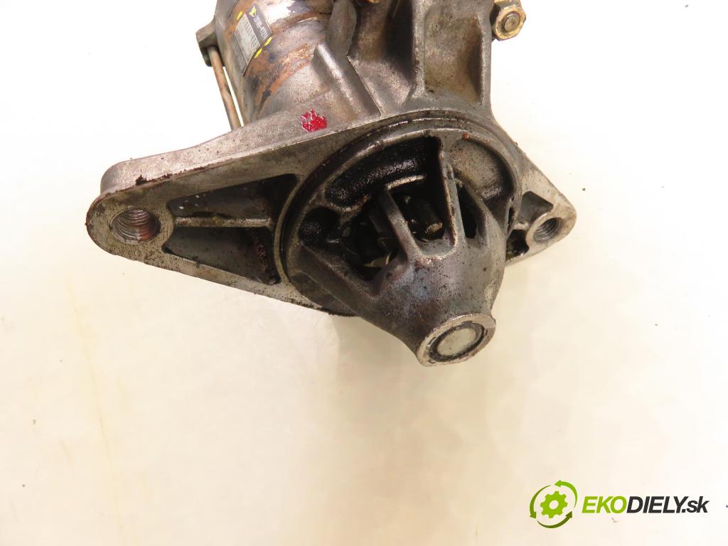 DAIHATSU TERIOS (J1_) SUV 2000 61,00 1.3 4WD (J100) - HC-EJ 1296,00 startér 2810097214 ; 4280000860 (Startér)