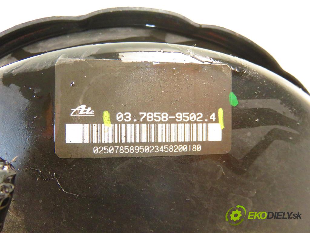 SEAT ALHAMBRA (7V8, 7V9) VAN 2005 96,00 1.9 TDI - ASZ 1896,00 Posilovač 03785895024 (Servočerpadlo)