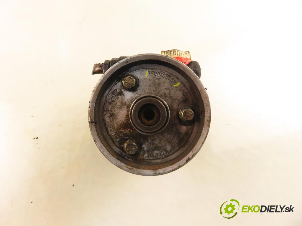 RENAULT SCENIC I (JA0/1_) CROSSOVER 2001 102,00 2.0 16V RX4 139 - F4R 744 1998,00 pumpa servočerpadlo 7700437178 ; 7700105707 (Servočerpadlo)