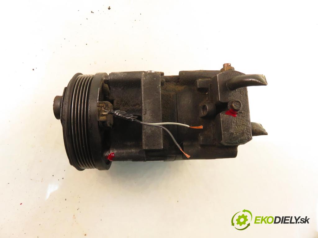 MAZDA TRIBUTE (EP) SUV 2001 0,00 3.0 V6 AWD - AJ 2967,00 KOMPRESOR: klimatizace  (Kompresor klimatizace)