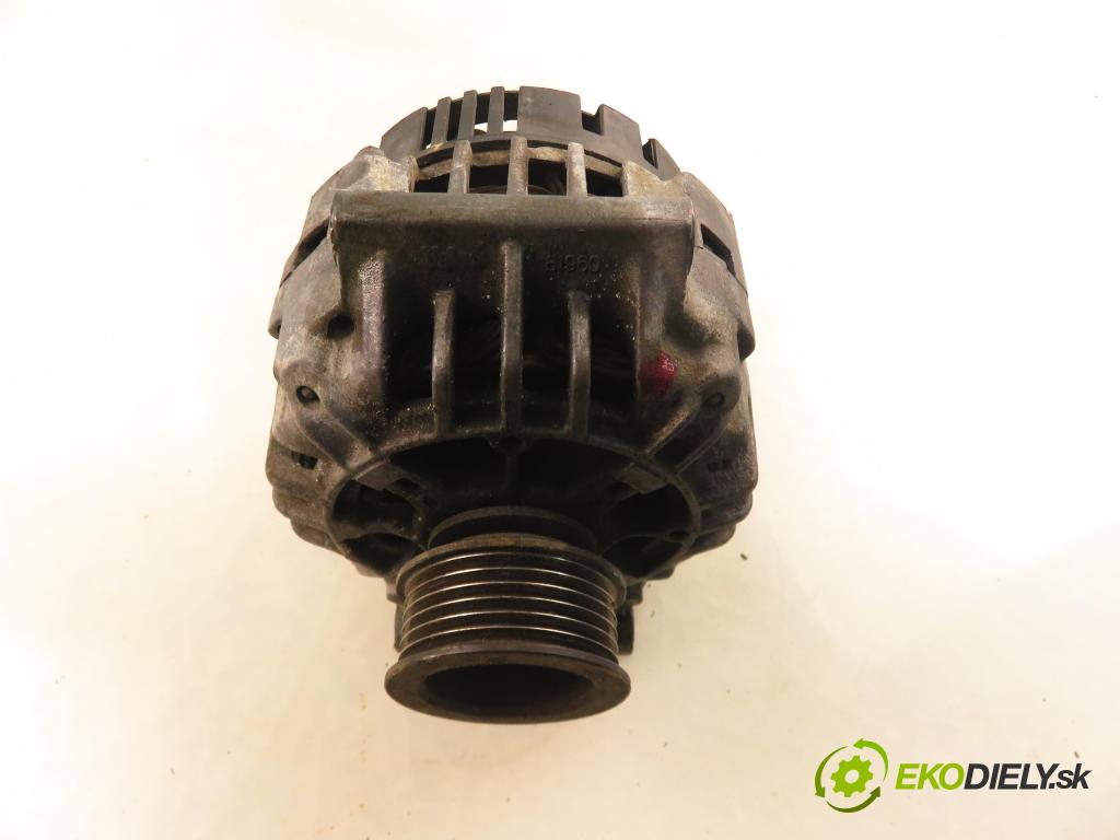 RENAULT SCENIC I (JA0/1_) CROSSOVER 2001 102,00 2.0 16V RX4 139 - F4R 744 1998,00 Alternátor 8200030635 (Alternátor)