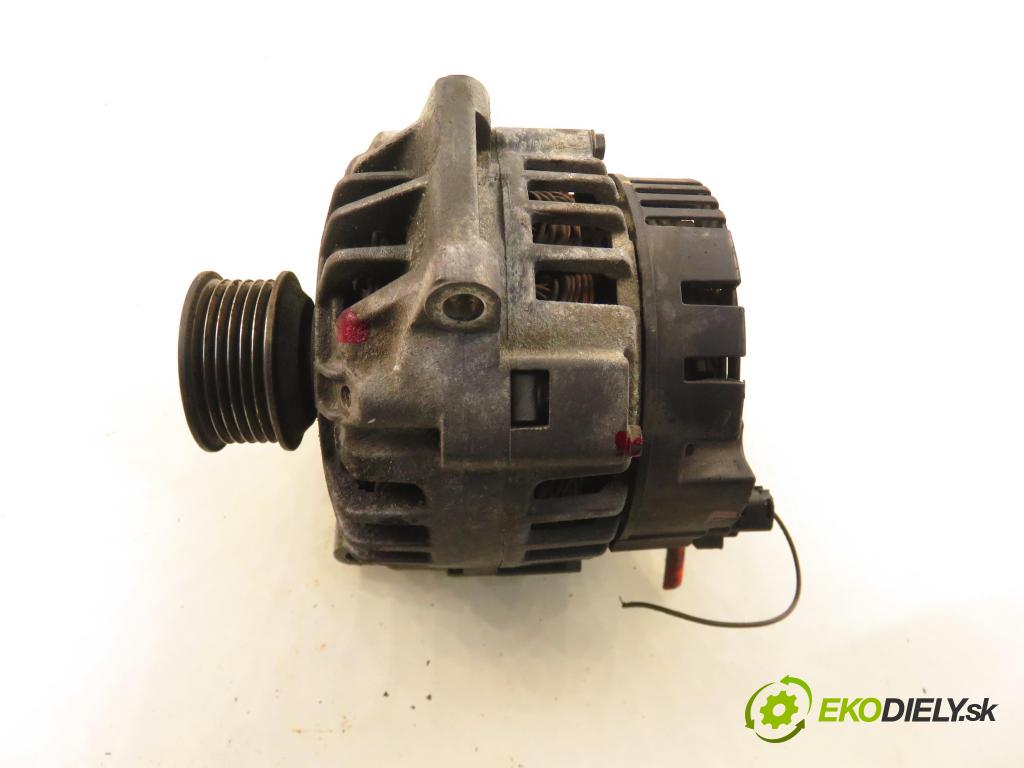 RENAULT SCENIC I (JA0/1_) CROSSOVER 2001 102,00 2.0 16V RX4 139 - F4R 744 1998,00 Alternátor 8200030635 (Alternátor)