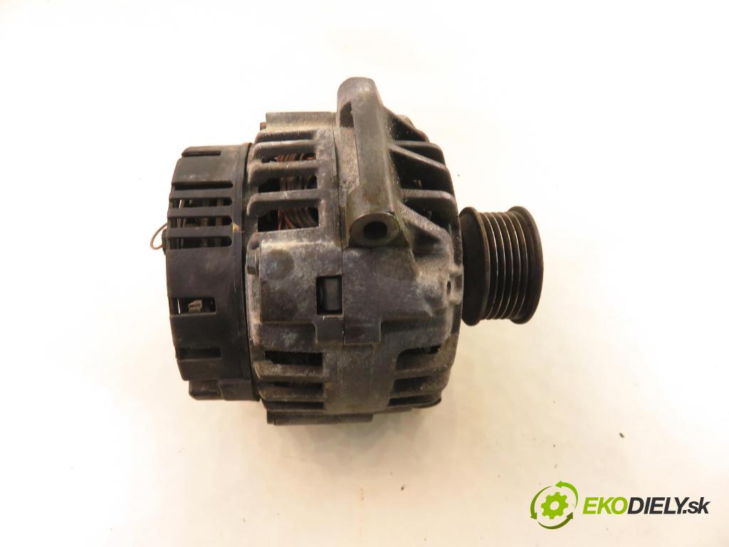 RENAULT SCENIC I (JA0/1_) CROSSOVER 2001 102,00 2.0 16V RX4 139 - F4R 744 1998,00 Alternátor 8200030635 (Alternátor)