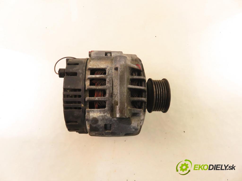 RENAULT SCENIC I (JA0/1_) CROSSOVER 2001 102,00 2.0 16V RX4 139 - F4R 744 1998,00 Alternátor 8200030635 (Alternátor)