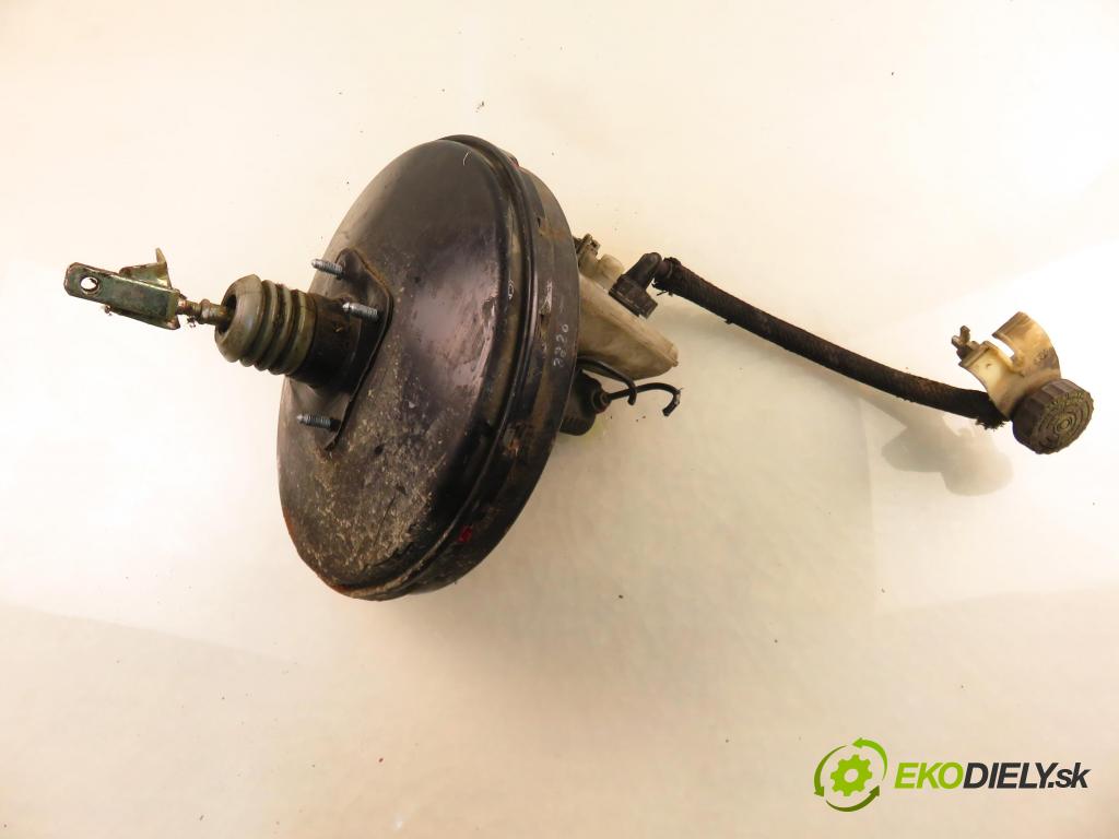 CITROEN JUMPY (U6U) FURGON 1998 0,00 1.9 TD - DHX (XUD9TF/BTF) 1905,00 posilovač  (Servočerpadlo)