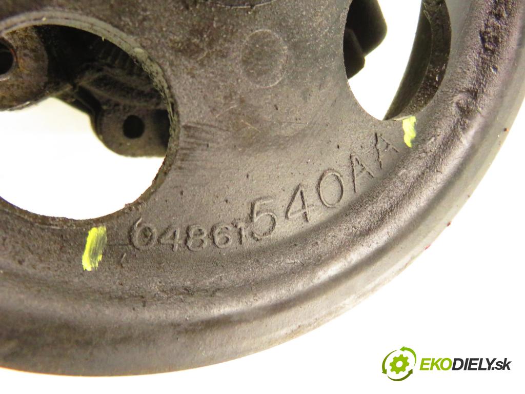 CHRYSLER VOYAGER IV (RG, RS) MINIVAN 2001 0,00 3.3 AWD - EGA 3301,00 Pumpa servočerpadlo 04861540AA (Servočerpadlo)