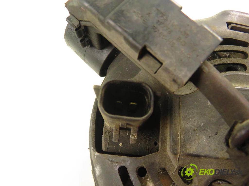 CHRYSLER VOYAGER IV (RG, RS) MINIVAN 2001 0,00 3.3 AWD - EGA 3301,00 Alternátor 04868430AF ; 4210000026 (Alternátor)