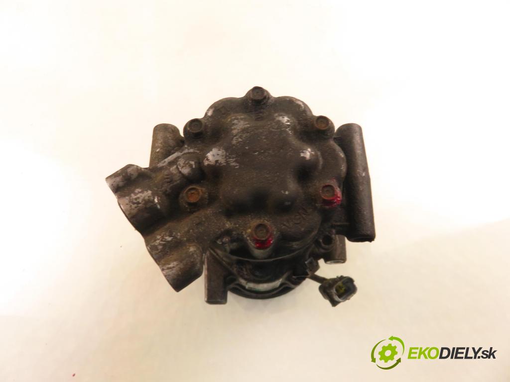 RENAULT CLIO III (BR0/1, CR0/1) HB 2006 63,00 1.5 dCi 86 - K9K 766 1461,00 KOMPRESOR: klimatizace 8200365787 ; 8200365787A (Kompresor klimatizace)