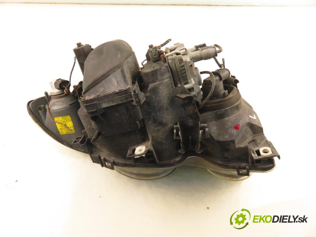 BMW 3 Compact (E46) COMPACT 2002 110,00 320 td 150 - M47 D20 (204D4) 1995,00 Svetlo LP