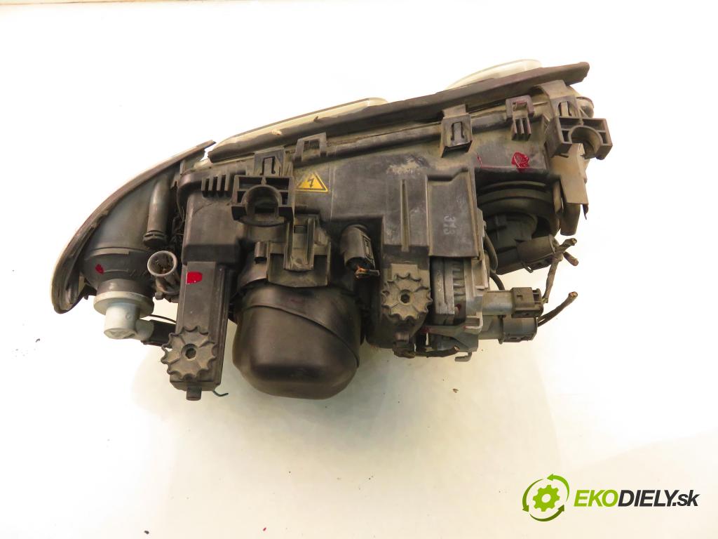 BMW 3 Compact (E46) COMPACT 2002 110,00 320 td 150 - M47 D20 (204D4) 1995,00 Svetlo LP