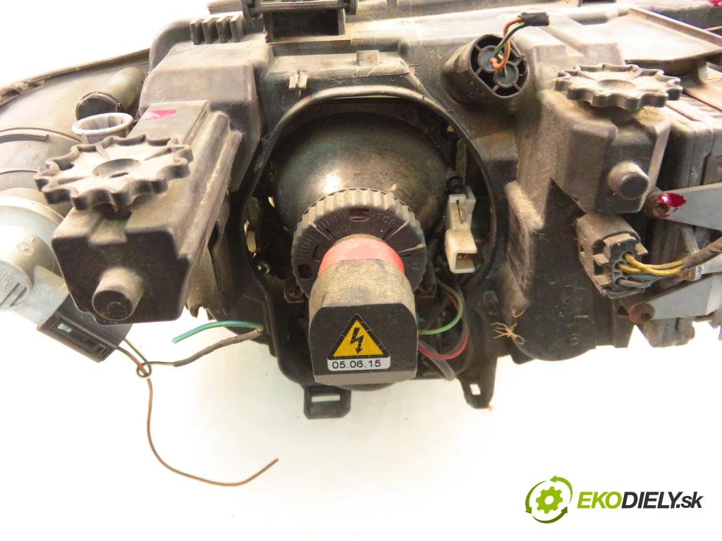 BMW 3 Compact (E46) COMPACT 2002 110,00 320 td 150 - M47 D20 (204D4) 1995,00 Svetlo LP