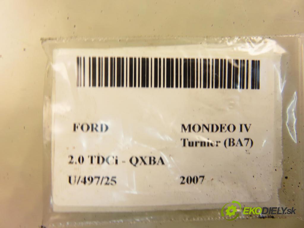 FORD MONDEO IV Turnier (BA7) KOMBI 2007 103,00 2.0 TDCi - QXBA 1997,00 Motorček stierače zadné 0390201823 ; 3M51R17K441AE