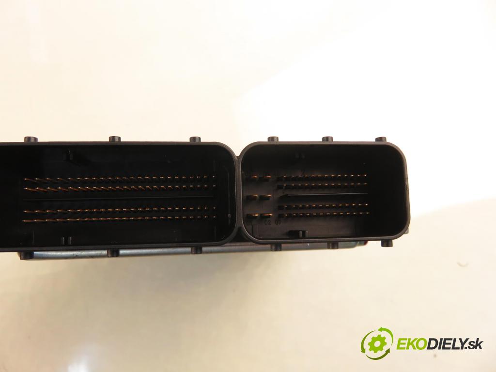BMW 3 Compact (E46) COMPACT 2002 110,00 320 td 150 - M47 D20 (204D4) 1995,00 Riadiaca jednotka Motor 7791190 ; 0281010565