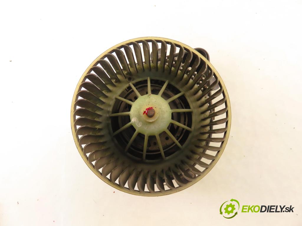CITROEN JUMPY (U6U) FURGON 1998 0,00 1.9 TD - DHX (XUD9TF/BTF) 1905,00 Ventilátor vetráku 9449950137