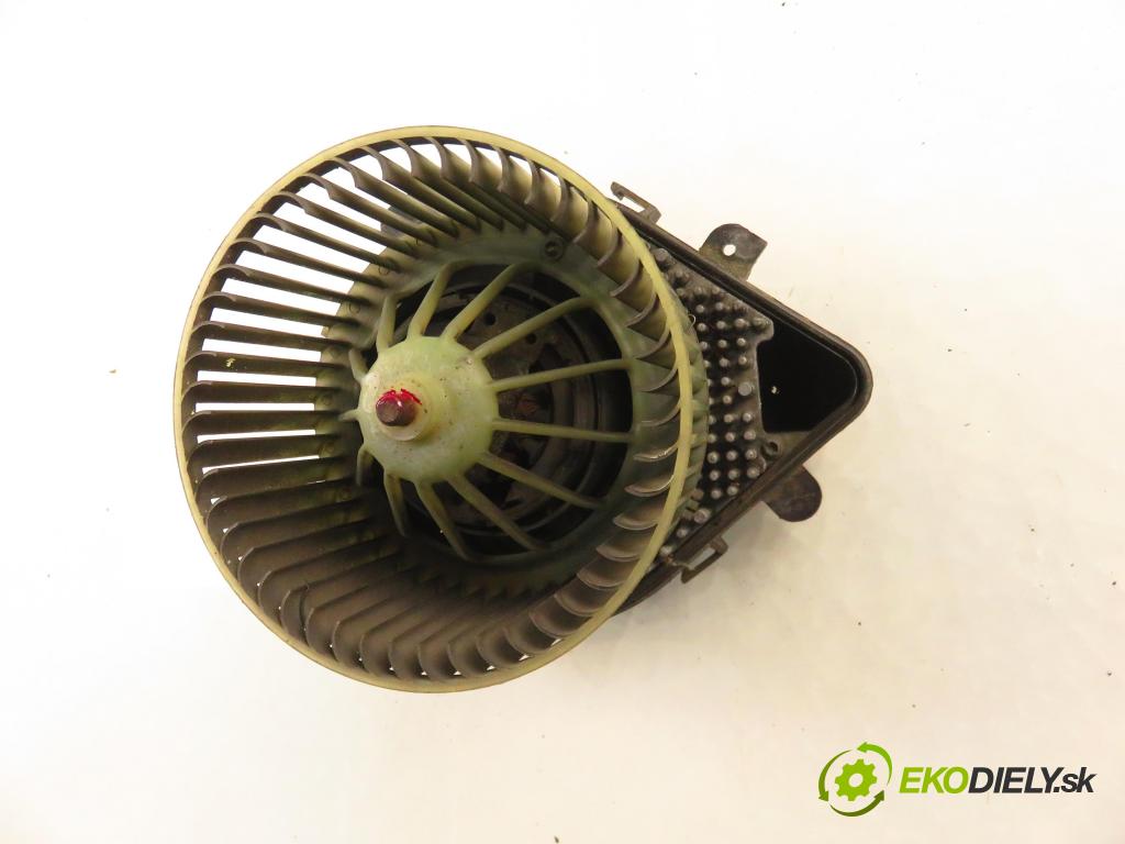 CITROEN JUMPY (U6U) FURGON 1998 0,00 1.9 TD - DHX (XUD9TF/BTF) 1905,00 Ventilátor vetráku 9449950137