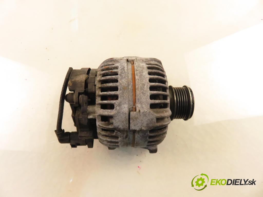 SEAT ALHAMBRA (7V8, 7V9) VAN 2005 96,00 1.9 TDI - ASZ 1896,00 Alternátor 028903030A ; 0124515125 (Alternátor)