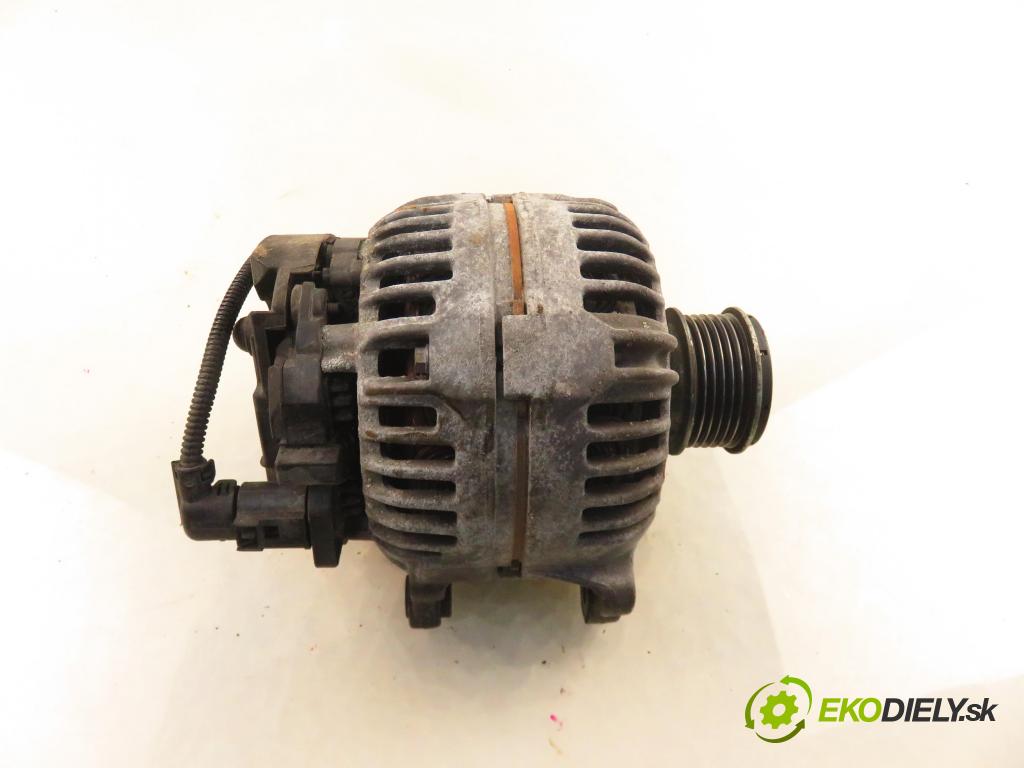 SEAT ALHAMBRA (7V8, 7V9) VAN 2005 96,00 1.9 TDI - ASZ 1896,00 Alternátor 028903030A ; 0124515125 (Alternátor)