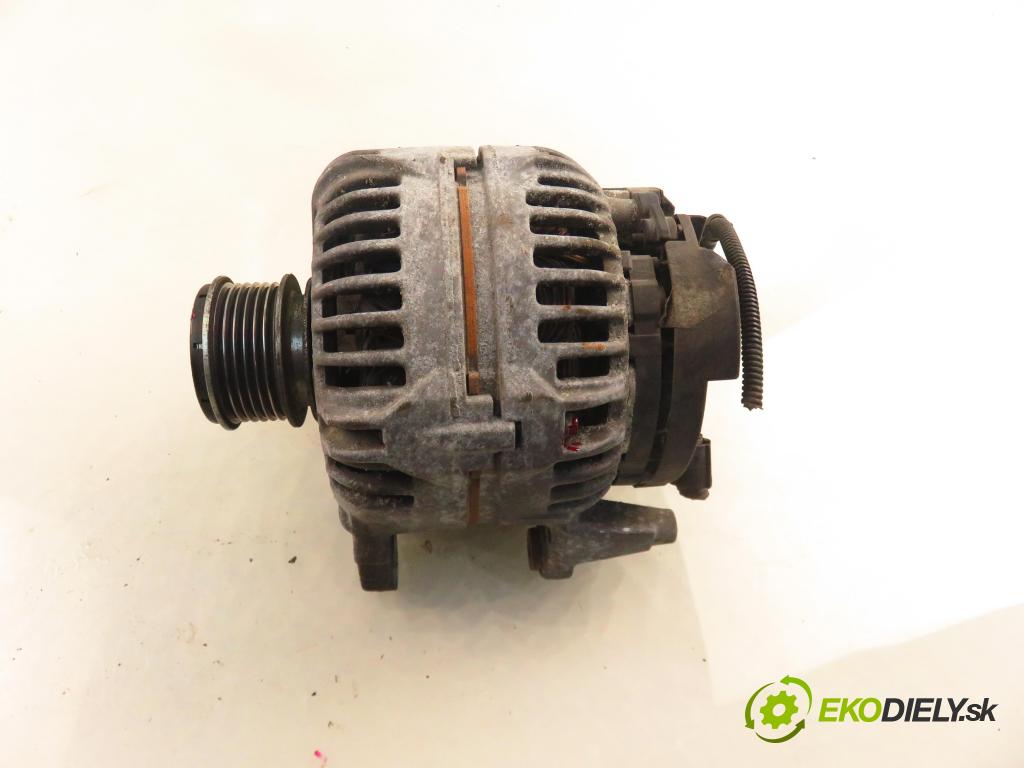 SEAT ALHAMBRA (7V8, 7V9) VAN 2005 96,00 1.9 TDI - ASZ 1896,00 Alternátor 028903030A ; 0124515125 (Alternátor)