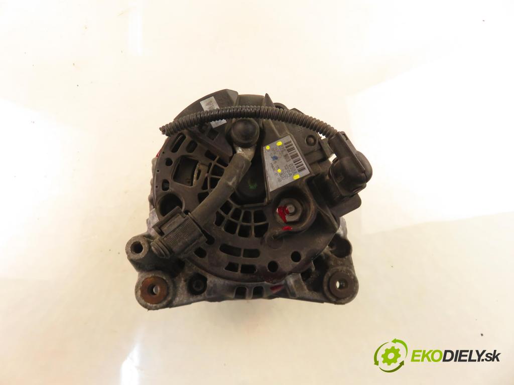 SEAT ALHAMBRA (7V8, 7V9) VAN 2005 96,00 1.9 TDI - ASZ 1896,00 Alternátor 028903030A ; 0124515125 (Alternátor)