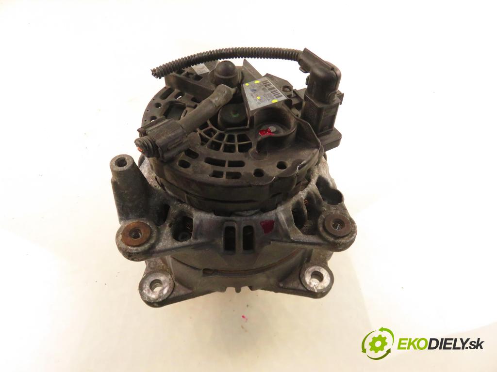 SEAT ALHAMBRA (7V8, 7V9) VAN 2005 96,00 1.9 TDI - ASZ 1896,00 Alternátor 028903030A ; 0124515125 (Alternátor)