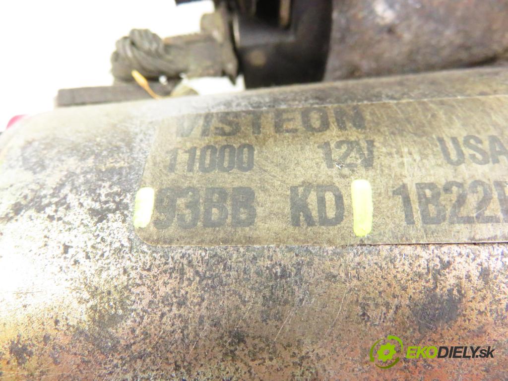 MAZDA TRIBUTE (EP) SUV 2001 0,00 3.0 V6 AWD - AJ 2967,00 Štartér 93BBKD (Štartér)