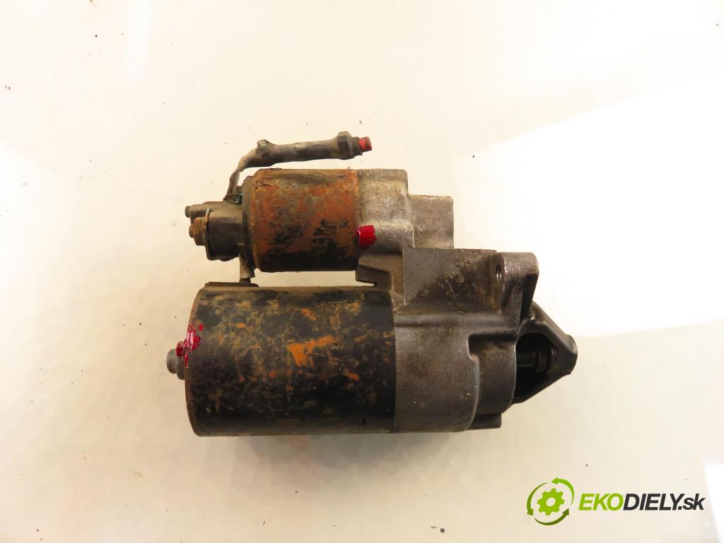 RENAULT SCENIC I (JA0/1_) CROSSOVER 2001 102,00 2.0 16V RX4 139 - F4R 744 1998,00 startér  (Startér)