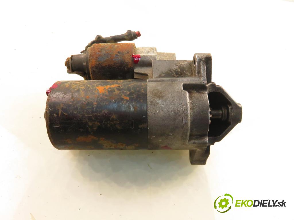 RENAULT SCENIC I (JA0/1_) CROSSOVER 2001 102,00 2.0 16V RX4 139 - F4R 744 1998,00 startér  (Startér)