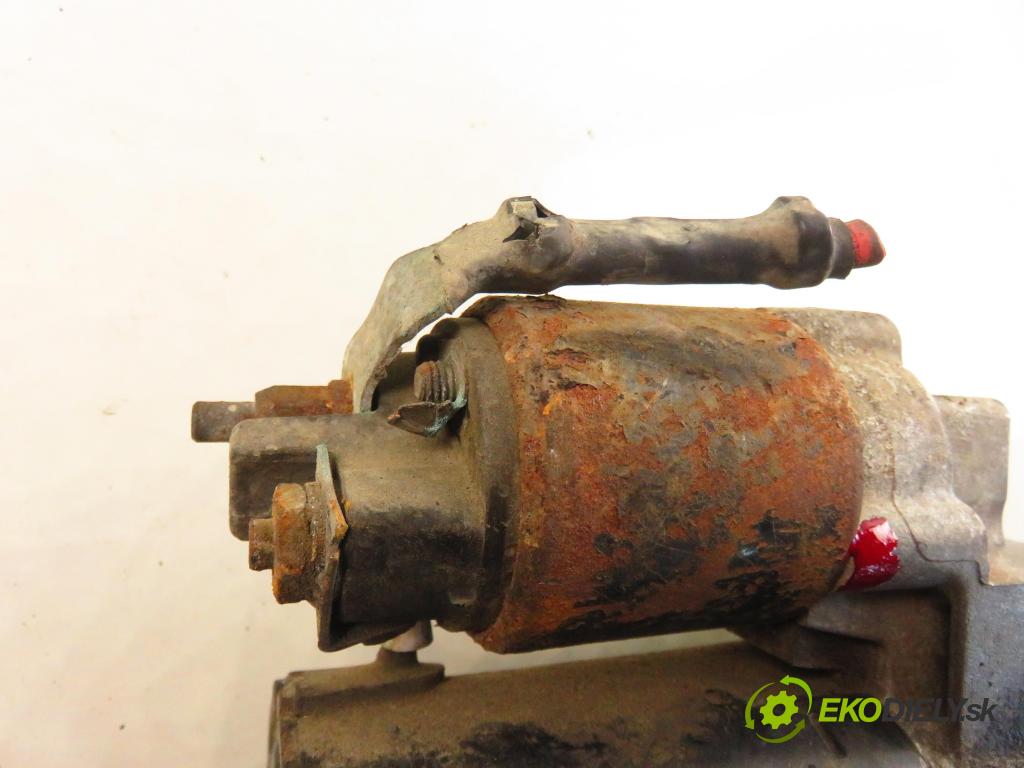 RENAULT SCENIC I (JA0/1_) CROSSOVER 2001 102,00 2.0 16V RX4 139 - F4R 744 1998,00 startér  (Startér)