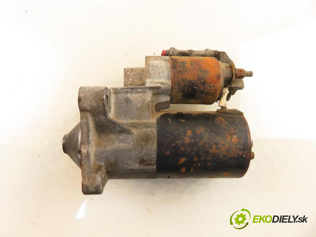 RENAULT SCENIC I (JA0/1_) CROSSOVER 2001 102,00 2.0 16V RX4 139 - F4R 744 1998,00 startér  (Startér)