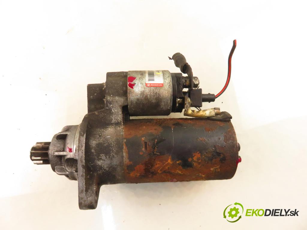 SEAT ALHAMBRA (7V8, 7V9) VAN 2005 96,00 1.9 TDI - ASZ 1896,00 startér SS0017 (Startér)